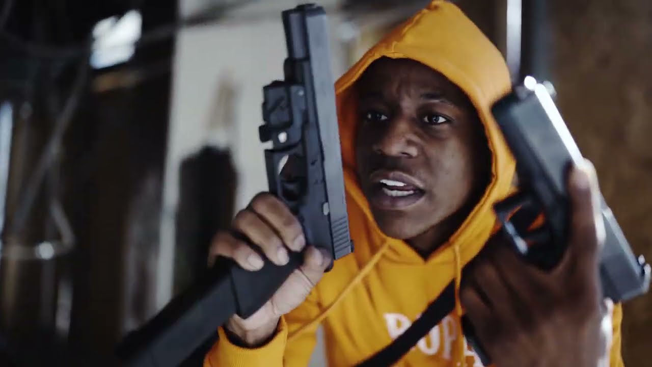 BigBuckz Von - Benito (Official Music Video)