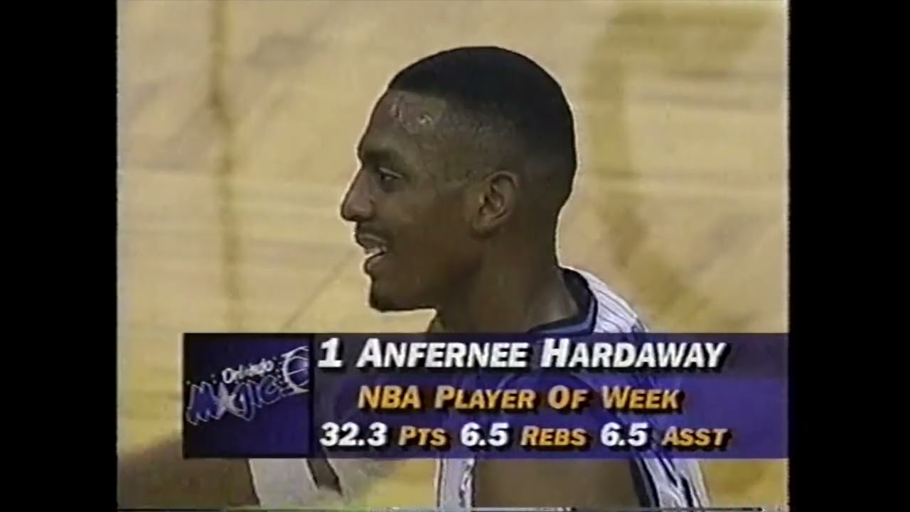 Knicks vs Magic - December 2, 1994