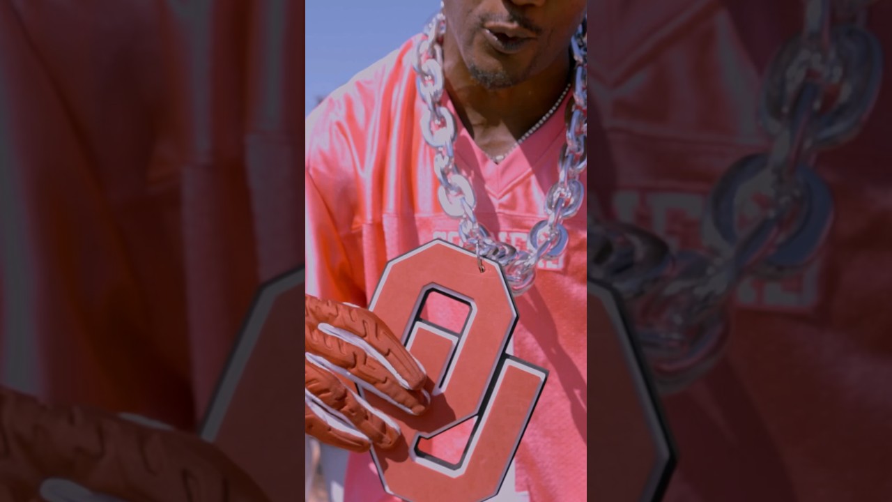 NEW OU SOONER ANTHEM! &ldquo;Ready To Roll Full video on my channel! #boomersooner #soonernation #sooners