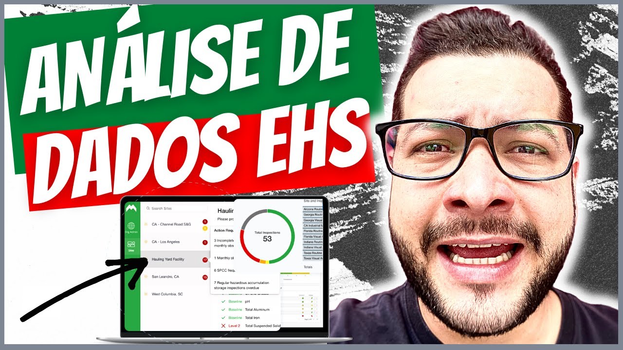 5 Maneiras Simples de Analisar Dados [Segurança do Trabalho]