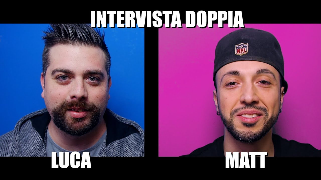INTERVISTA DOPPIA - hmatt