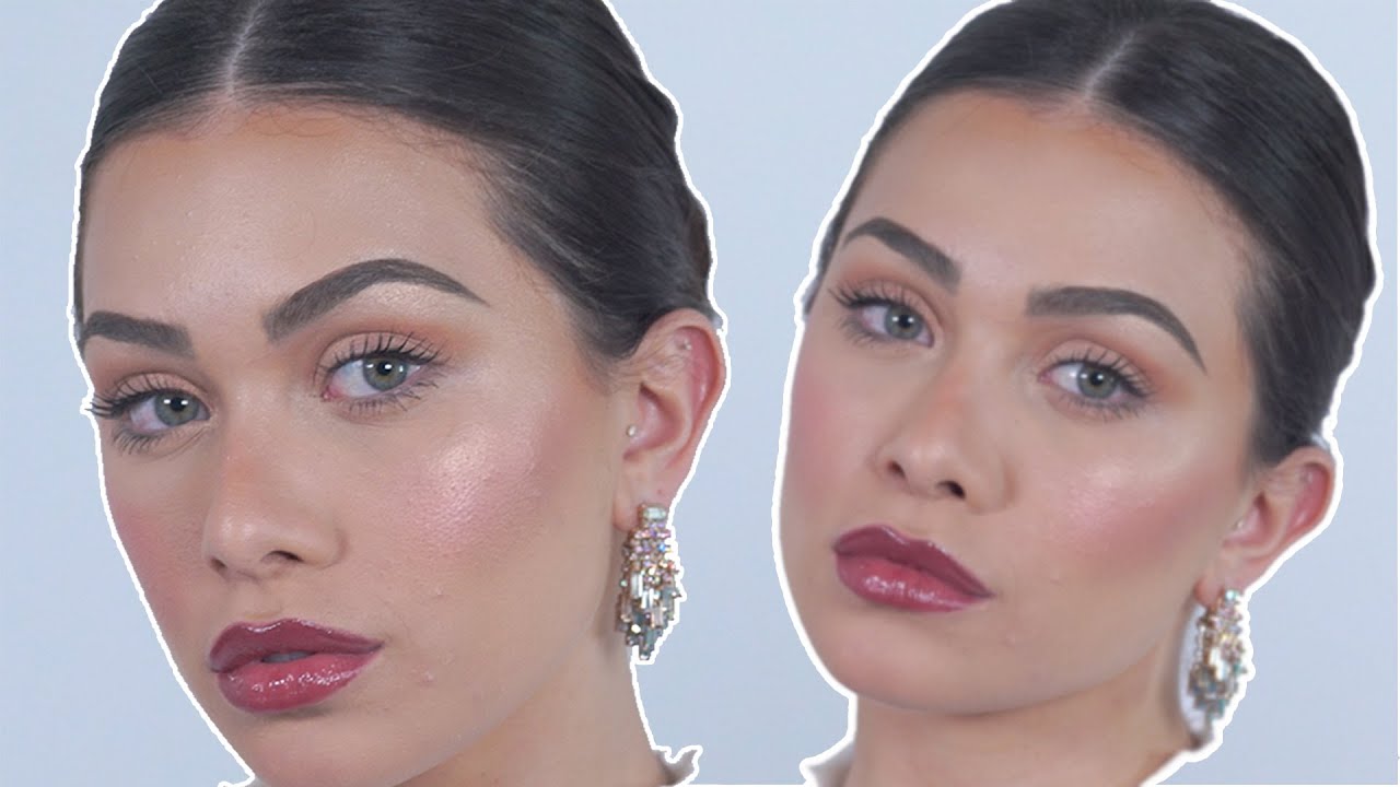 TUTORIAL DE MAKE COMPLETÃO! Flavia Pavanelli