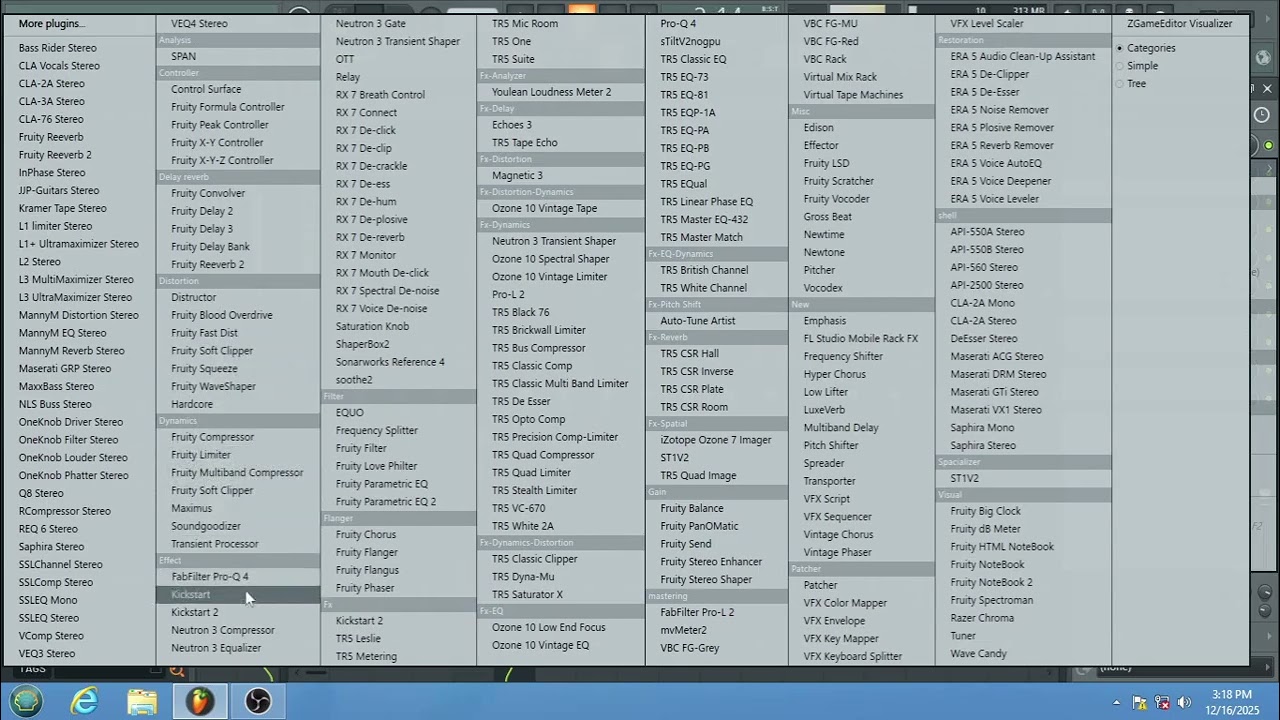 Deeper Shades Of House, Slav & Vals, Anjunadeep), tutorial (using FL Studio), and nostalgic