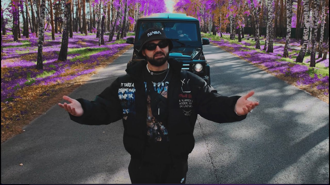White Jungle &mdash; Vibe (feat. senq, ApsenT, SARABOY)