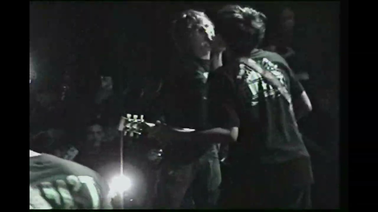 Septemberistheonlytimeidontthinkofyou reunion show at The Teregram