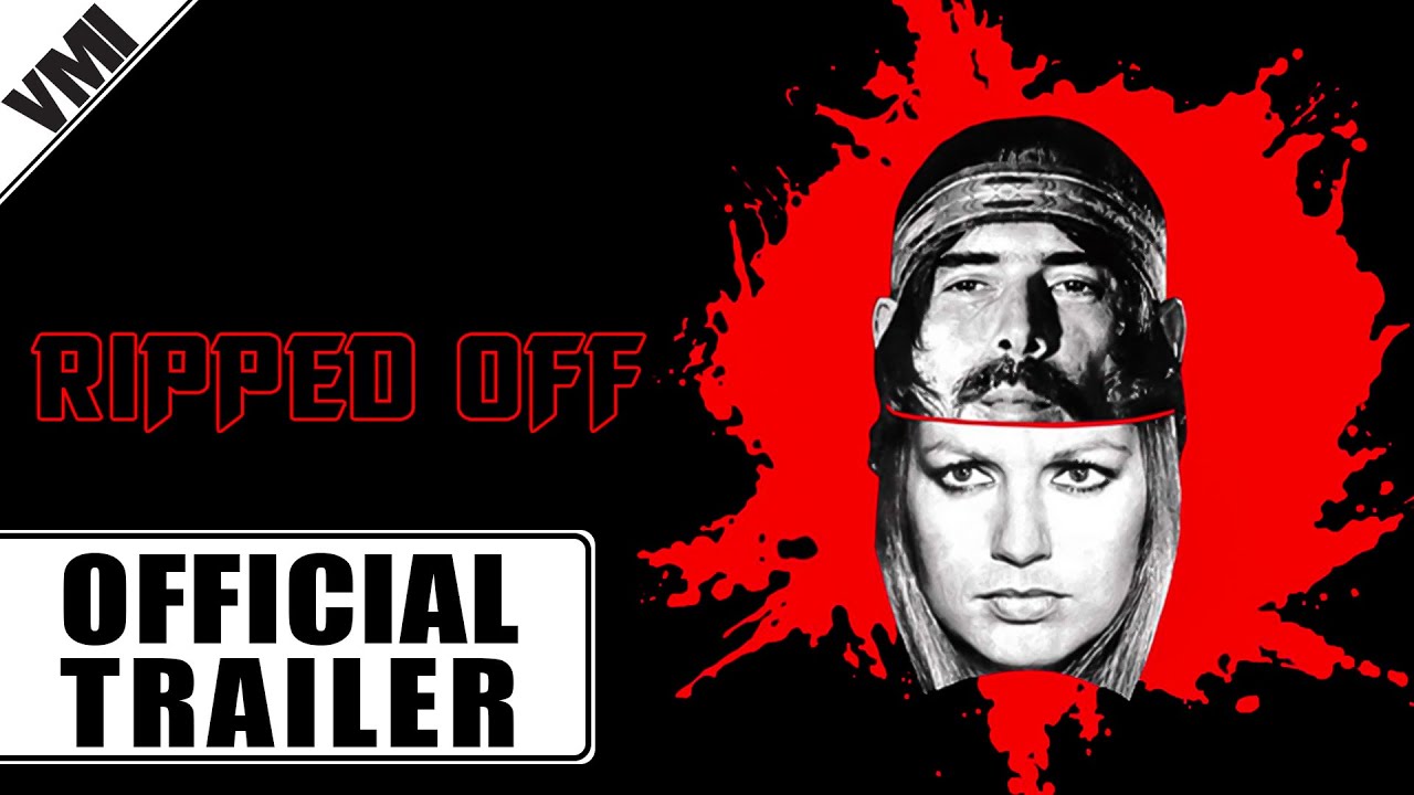 Ripped Off (1972) - Official Trailer | VMI Worldwide