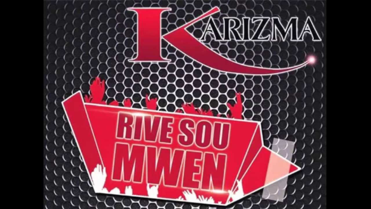 karizma - rivé sou mwen (live)