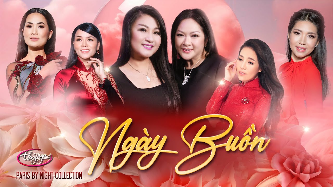 PBN Collection | Ngày Buồn | Những Bài Bolero Hay Nhất