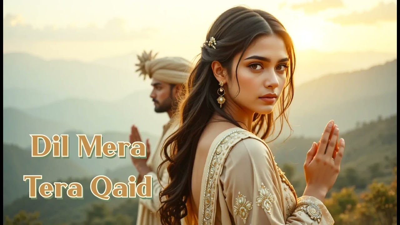 Dil Mera Tera Qaid 💔 | Heart Touching Sufi Punjabi Song 2026 | Roohani Ishq