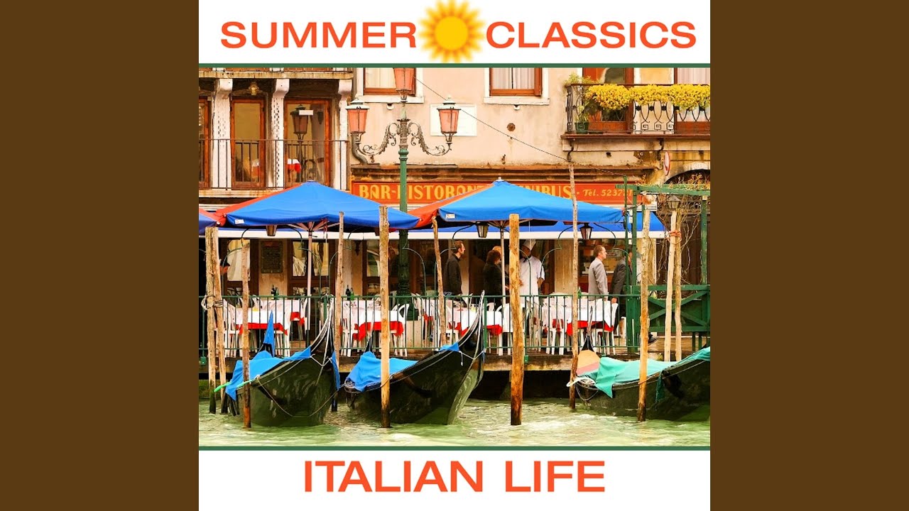 O sole mio