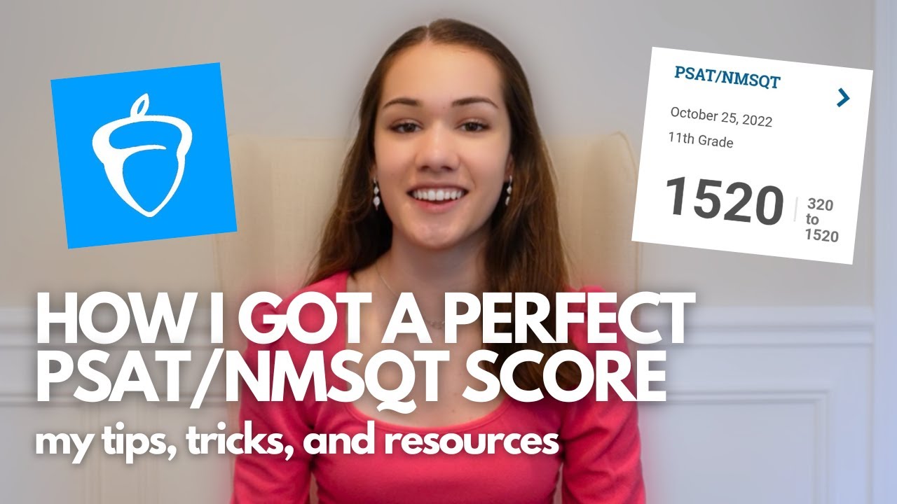 Как получить ИДЕАЛЬНЫЙ результат на PSAT | Советы, рекомендации и ресурсы