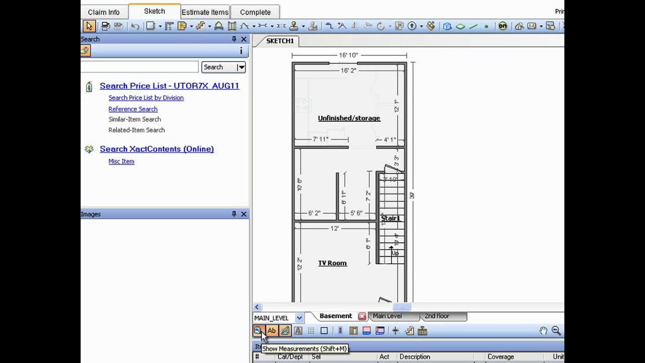 Xactware Self-Paced Training: How to Handle Flood Losses with Xactimate Xpert Tip