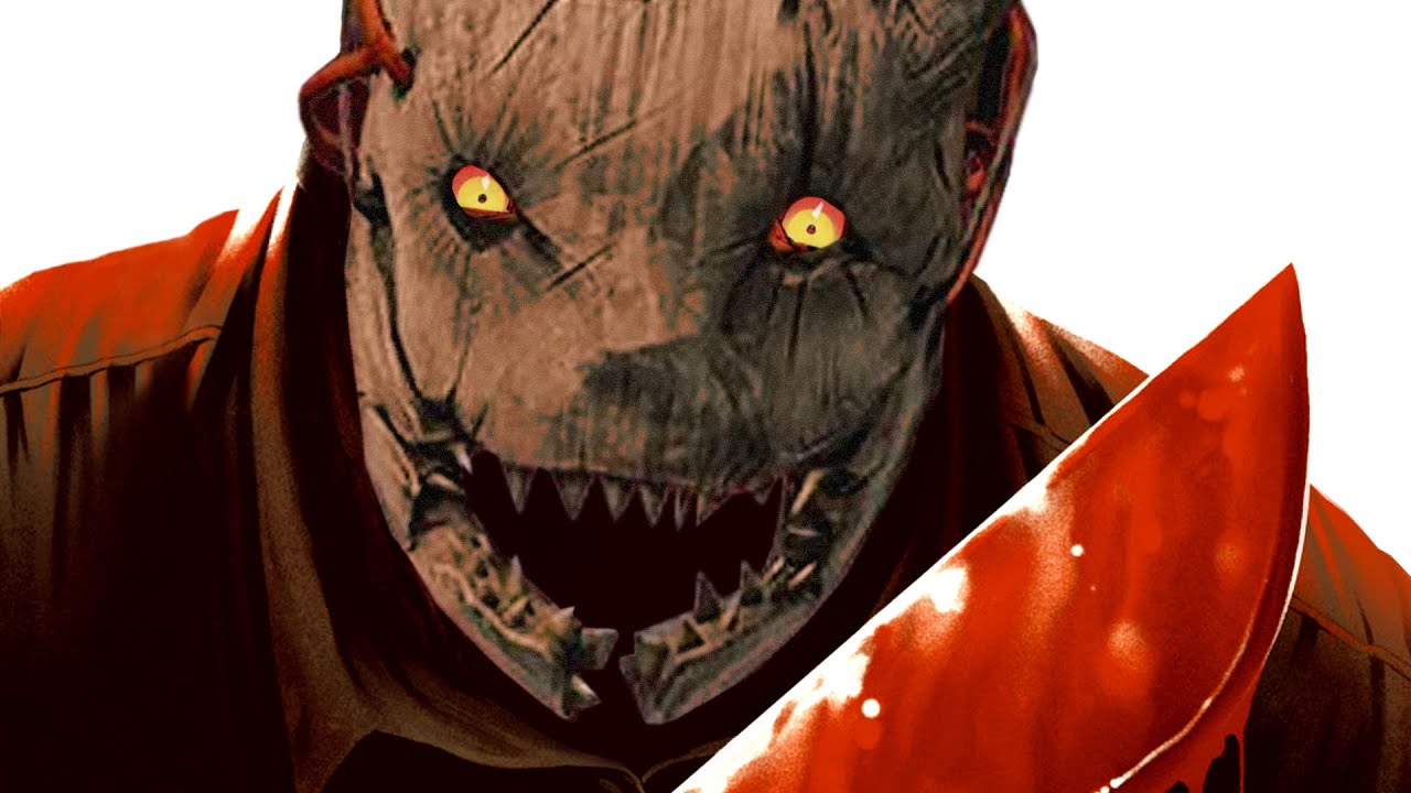 ТОПЛИВО КОШМАРА! (Многопользовательская игра ужасов Dead By Daylight)