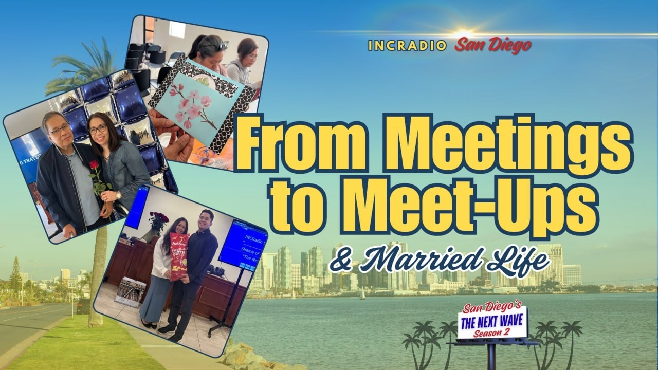 From Meetings to Meet-Ups & Married Life | San Diego's The Next Wave