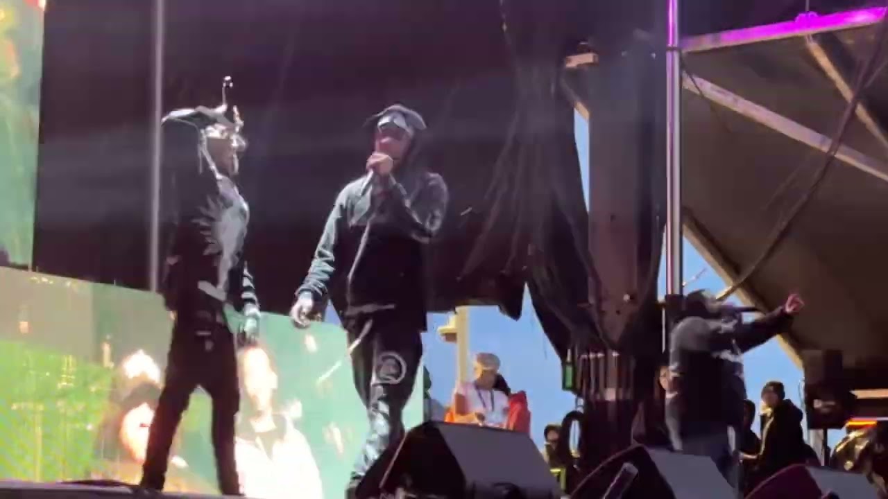 DD Osama (Live at Rolling Loud California 2023)