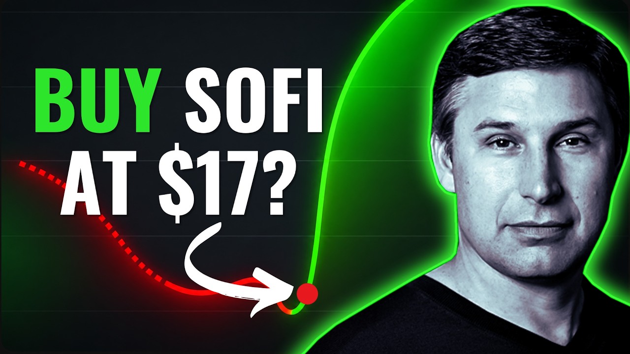 Акции SoFi | Почему это может стать важным поворотным моментом