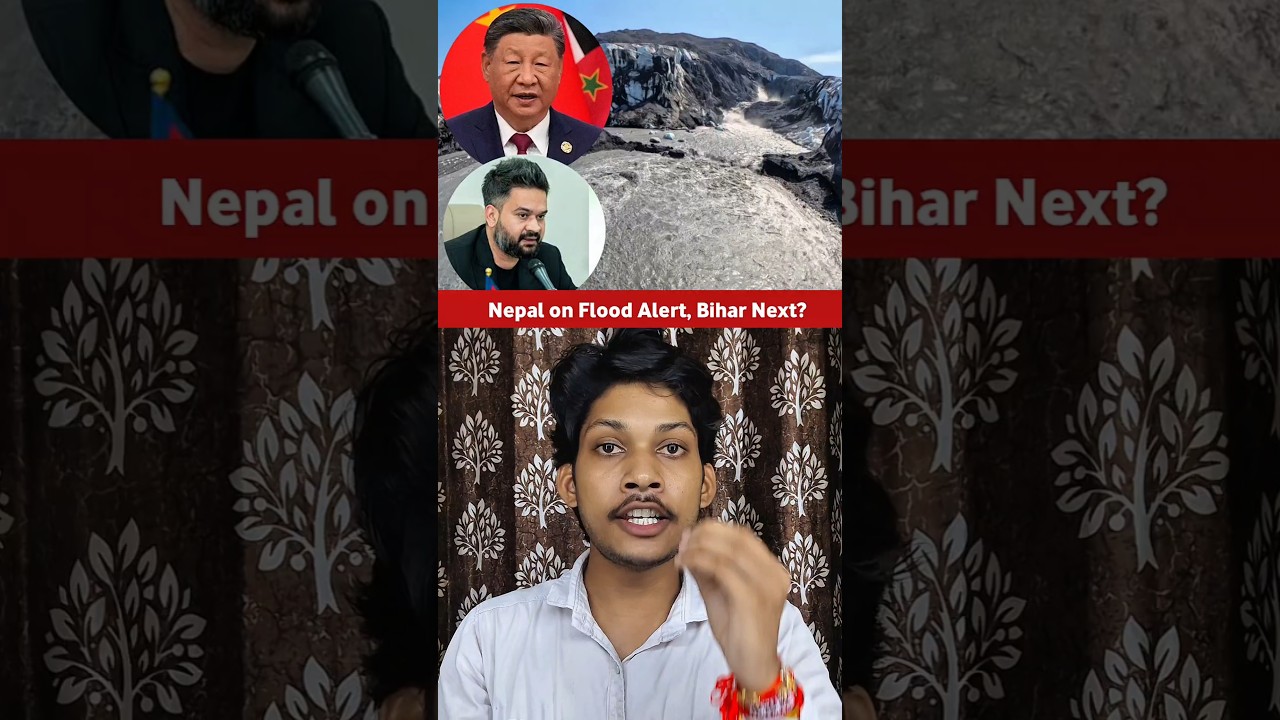 Nepal on Flood Alert, Bihar Next?
