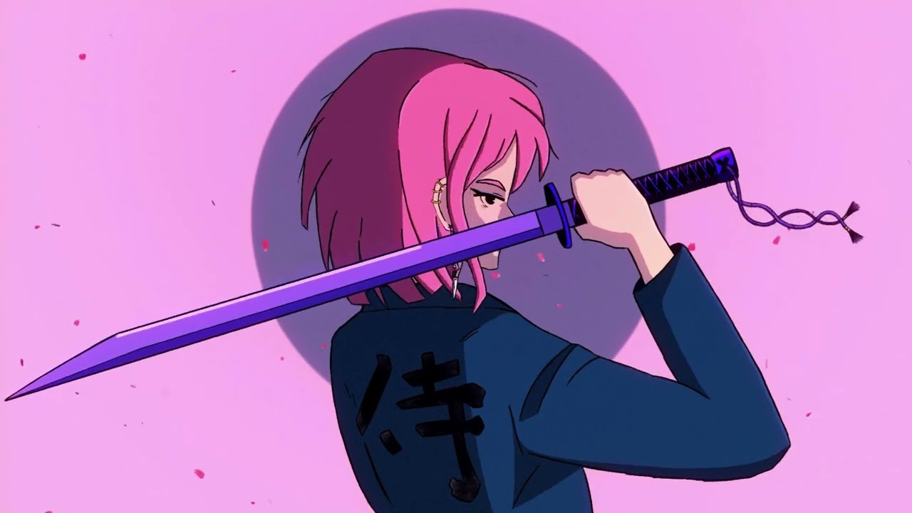 Samurai of Stormlight — Lo‑Fi Chill Beats Electrified Blade ⚡️🗡️