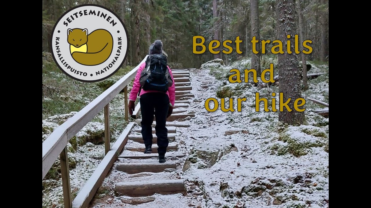 Finland's national parks - Seitseminen