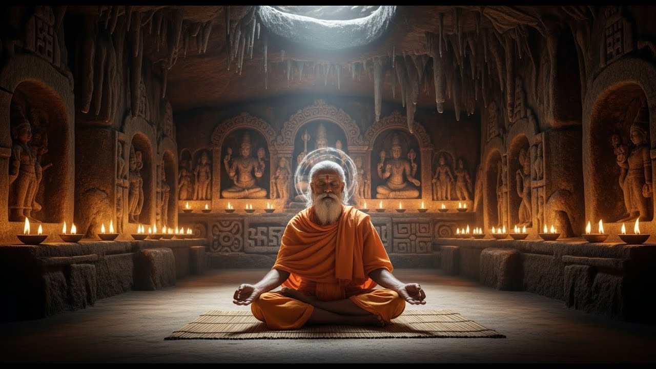 Om Namah Shivaya Chanting | Powerful Shiva Meditation for Focus & Energy Cleansing #shivmeditation