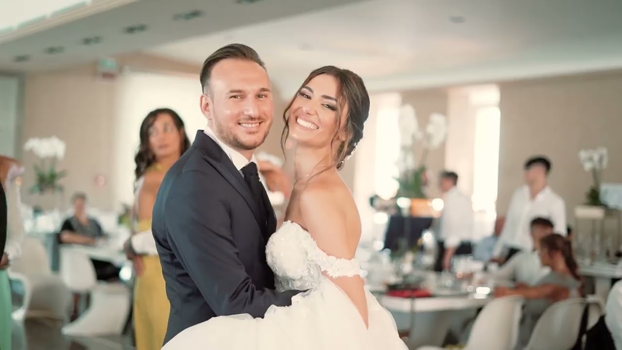 Niki Cavalieri DJ & Luca Filograno Voice | Matrimonio in Puglia | Wedding in Puglia