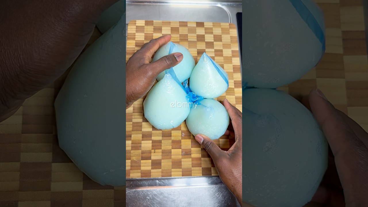 👨🏾&zwj;🍳💥AKPAN - AKASSA💥.Vous avez plusieurs fa&ccedil;ons de faire cet plat  #togo #food #cuisine