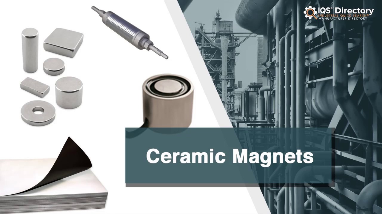 Ceramic Magnet (2025 Guide) &ndash; Manufacturers, Suppliers, and Industry Information