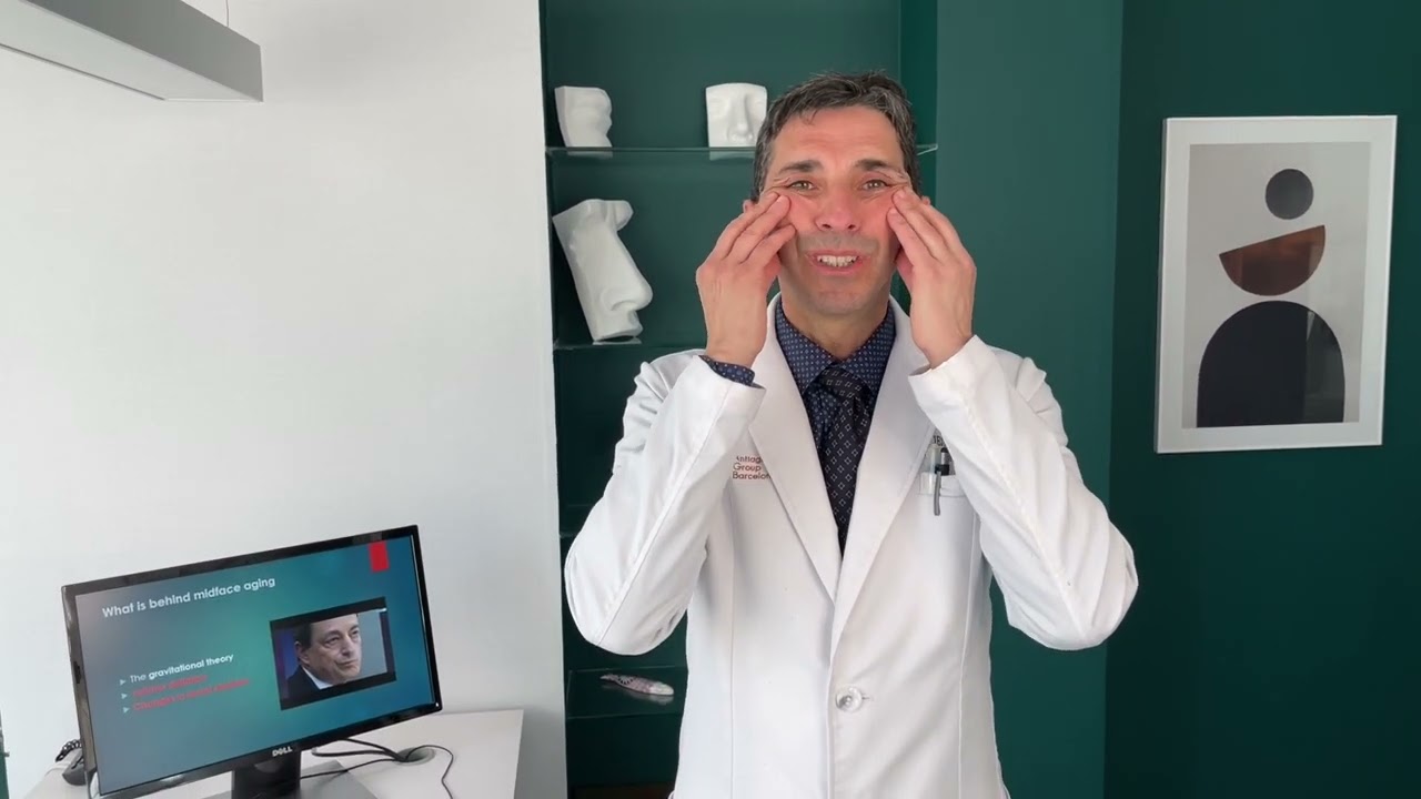 Rejuvenecimiento del Tercio Medio Facial