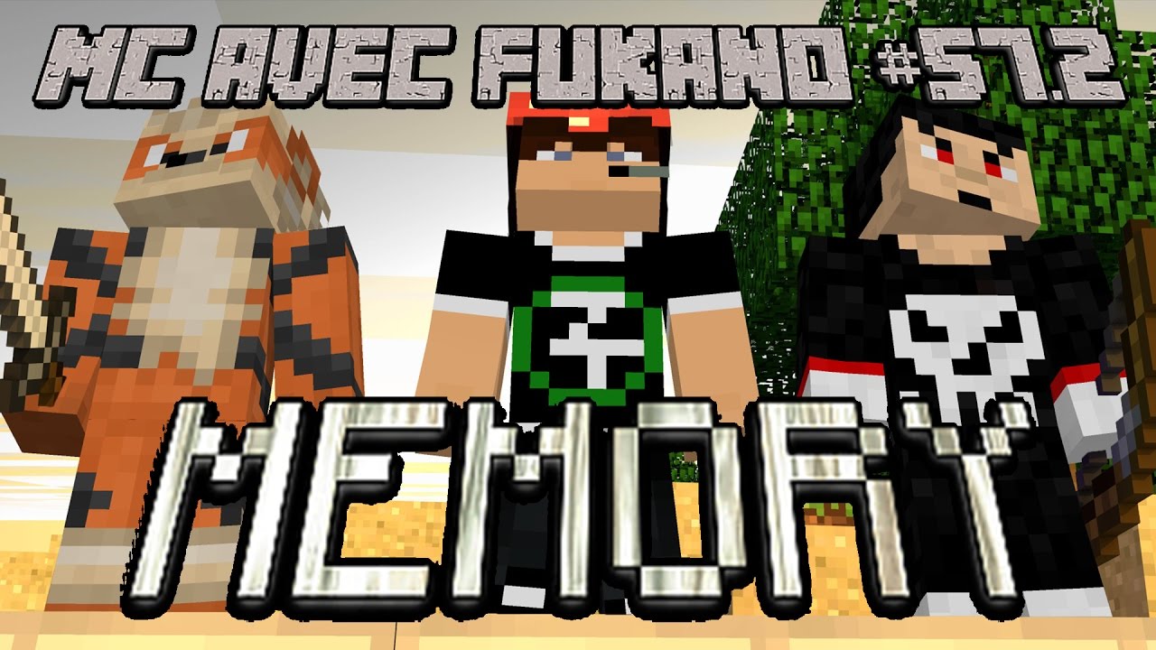 MC avec Fukano #57.2 : MEMORY