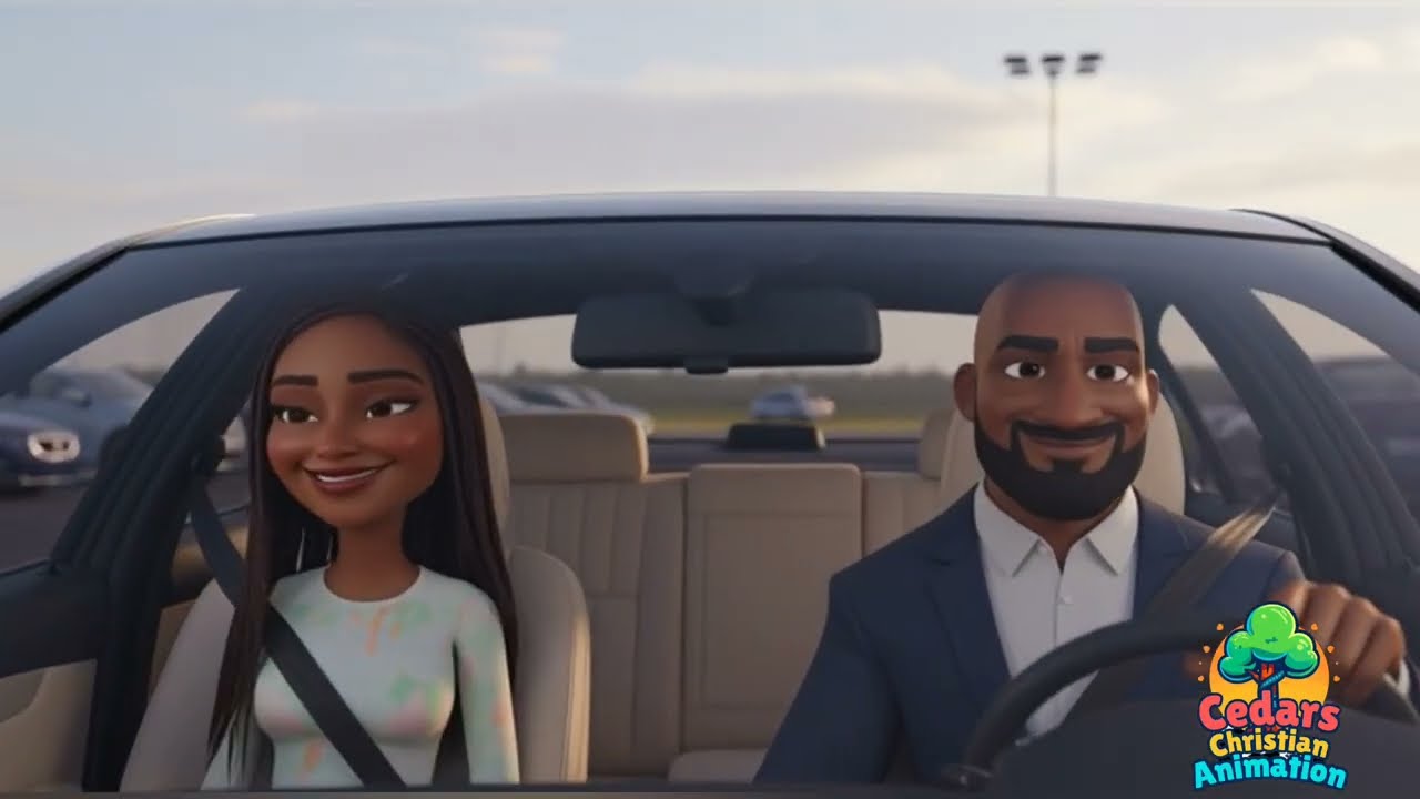 I Tried to Focus on God&hellip; But I Couldn&rsquo;t Stop Wanting Him| A Christian Animated Short Film 