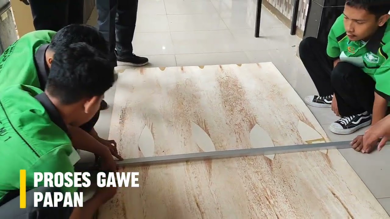 Tugas Video Bahasa Jawa Proses Pembuatan Trainer PC