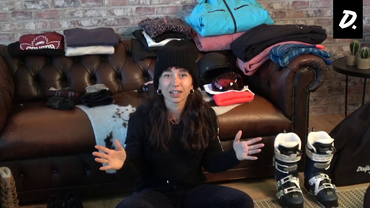 D.Stories - Life Hack: Wintersporttas inpakken