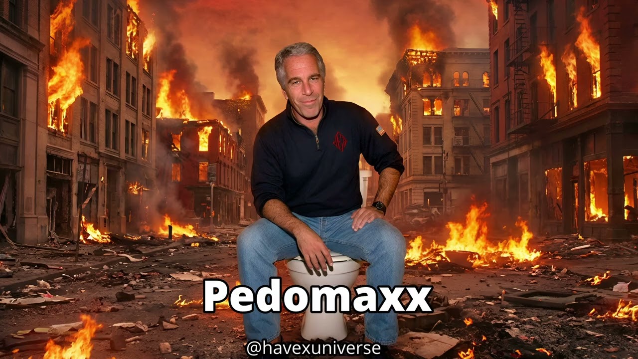 Pedomaxx | Feat. Epstinculius The 3rd (tiktok audio)