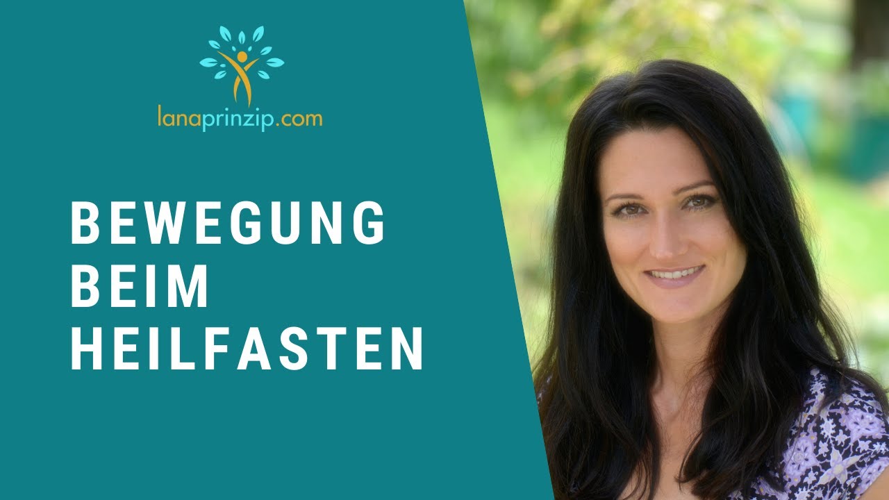 Darum ist Bewegung beim Fasten so wichtig - Stoffwechsel aktivieren beim Heilfasten