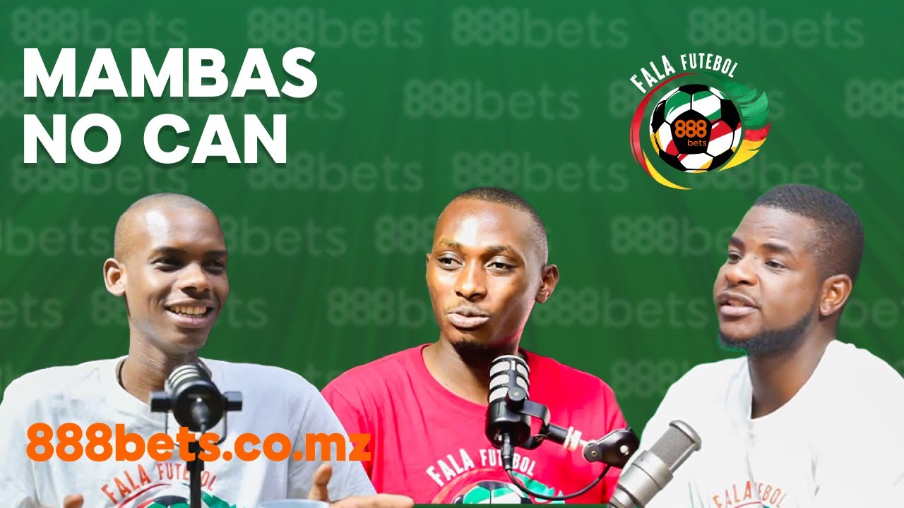 Até que fase chegam os Mambas no Can?  | Fala Futebol