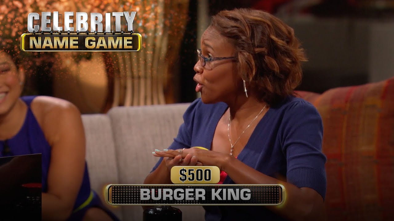 Craig's Giving Our Guests the Clues | Celebrity Name Game