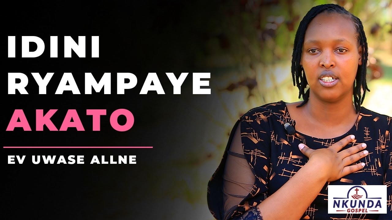 Akato Nahawe kavuyemo Kumenya KRISTO Byukuri|Uko Amacakubiri yo mu madini yangezeho |Ev UWASE ALLEN