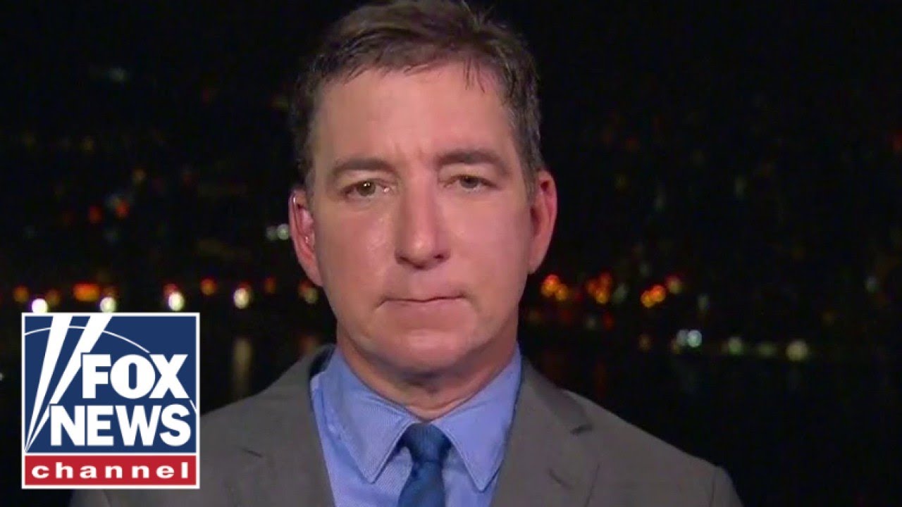 Glenn Greenwald: Leaders have been lying