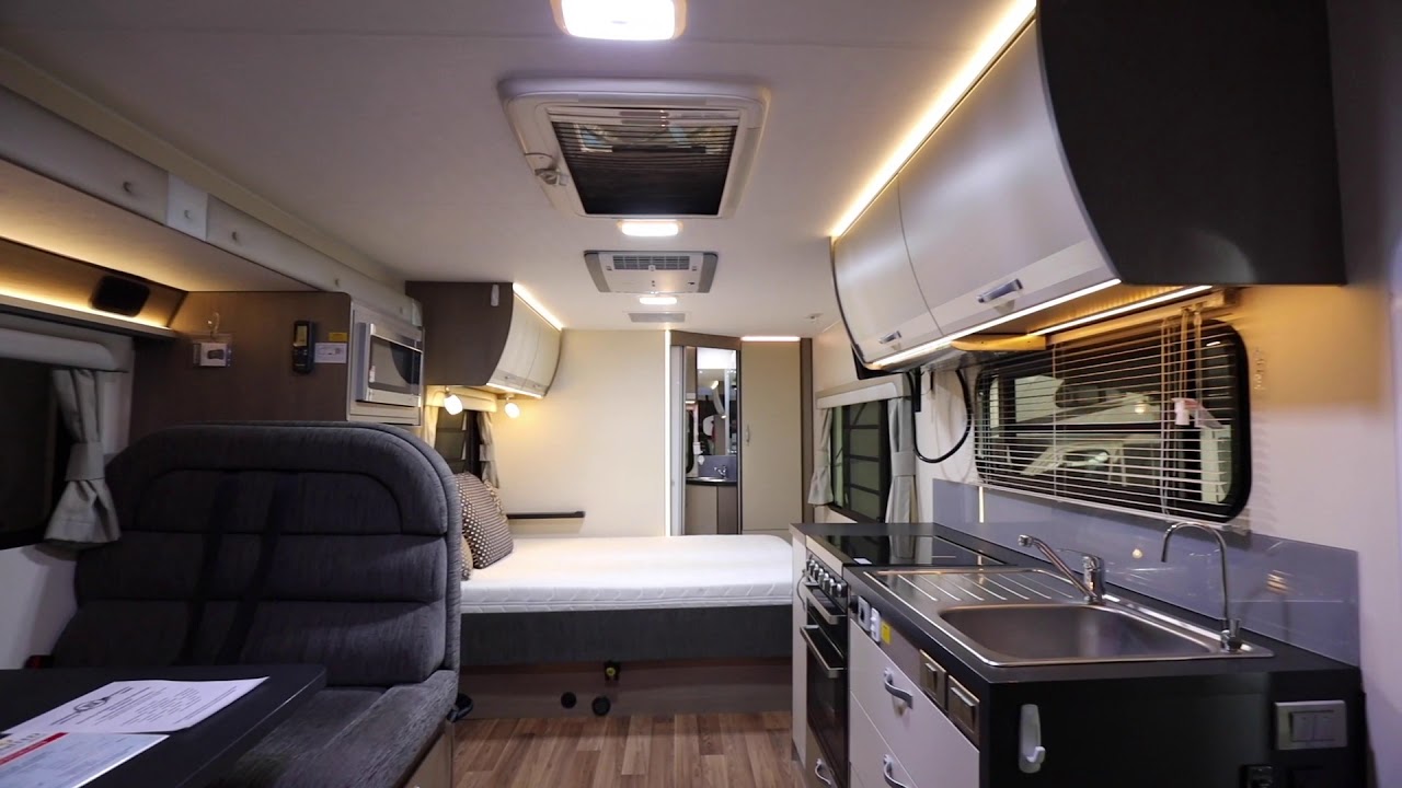 Jim Takes a Walk Through This Avida Esperance at Rockingham RV