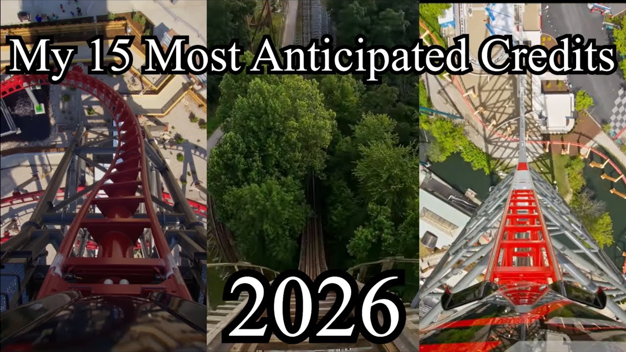 My Top 15 Most Anticipated Credits (2026)