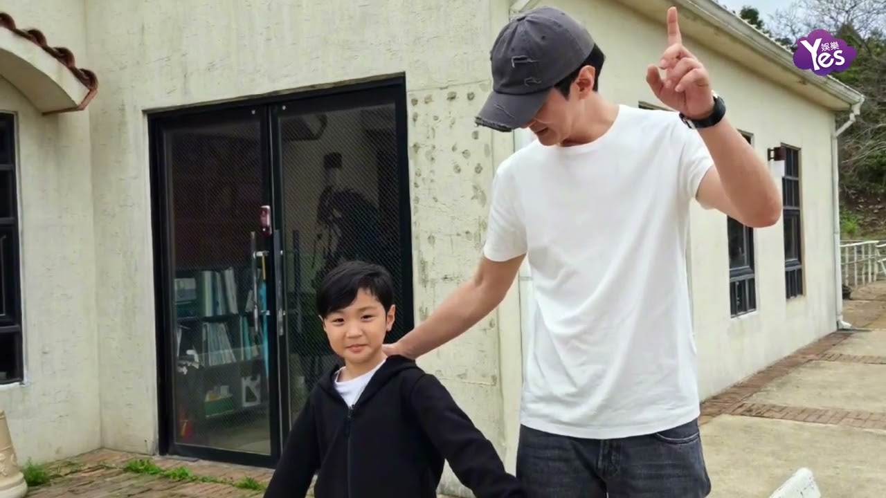 高梓淇罕曬與兒子合照 公開感謝前妻蔡琳
