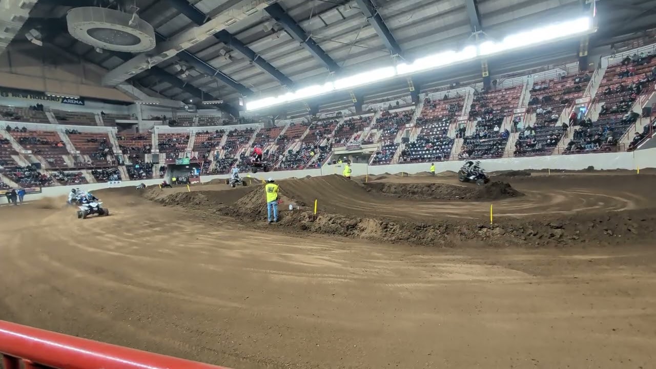 Motorama four-wheeler main event 