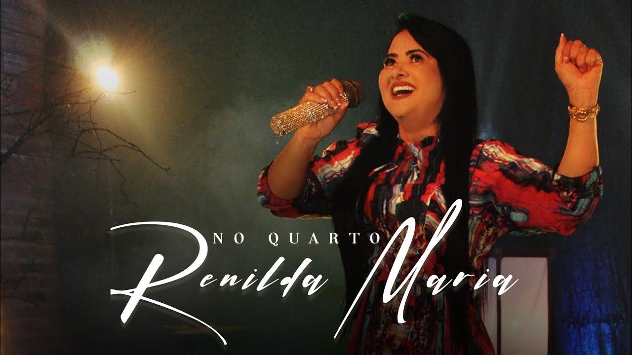 NO QUARTO - Renilda Maria (Clipe Oficial)
