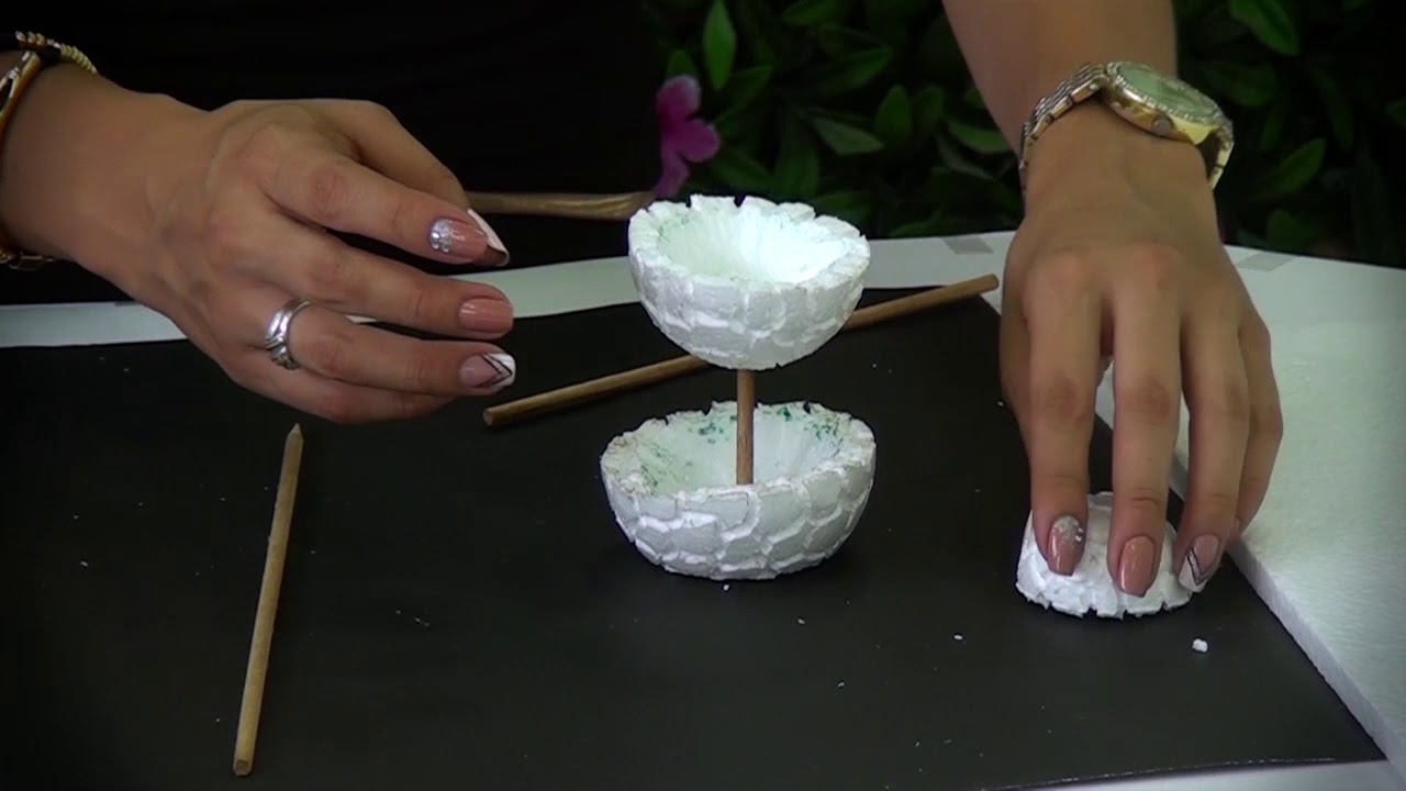 FUENTE DE ICOPOR - EL TALLER DE YULY
