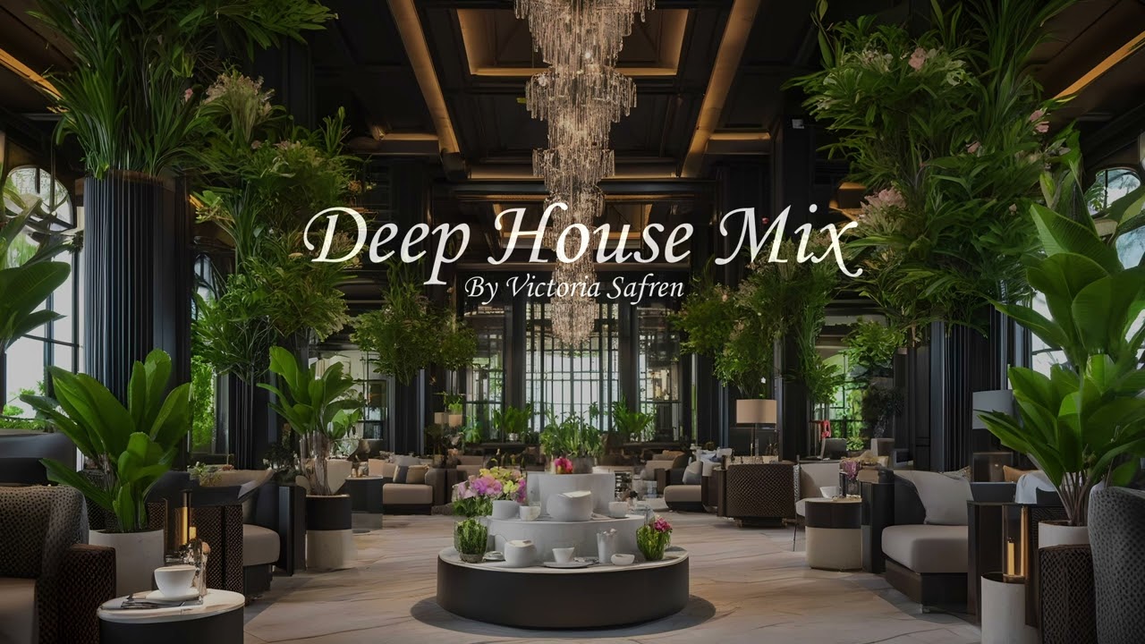 DEEP HOUSE, VOCAL HOUSE MIX 2025 (LOUNGE MUSIC)
