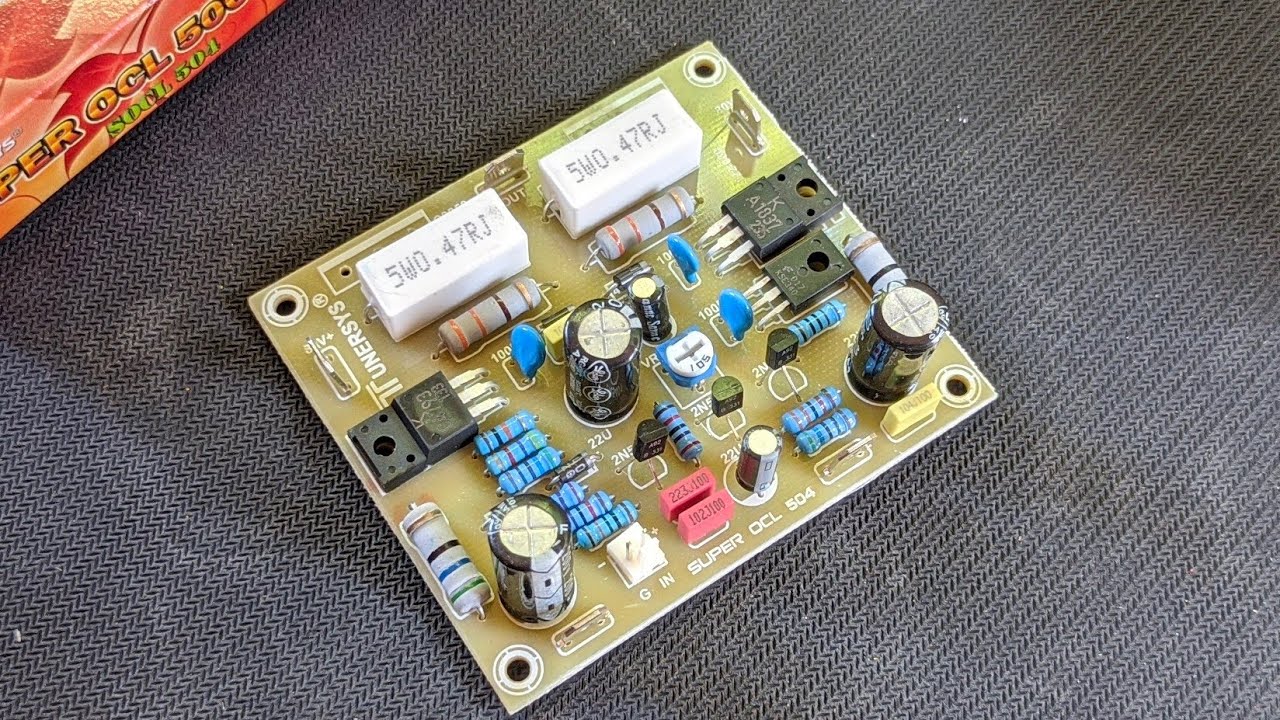 Full Tutorial Merakit Power Socl 504