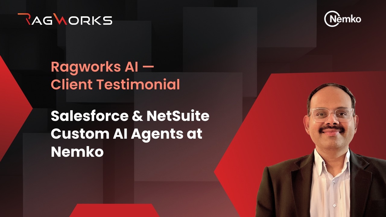 Client Testimonial | Enterprise Agents in Action