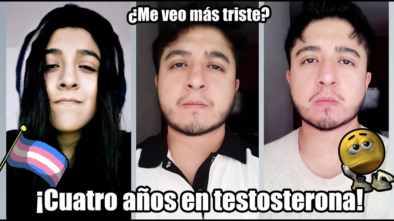 ¡EL PEOR AÑO DE MI TRANSICIÓN!. Cuatro años en T. Chico Trans FTM
