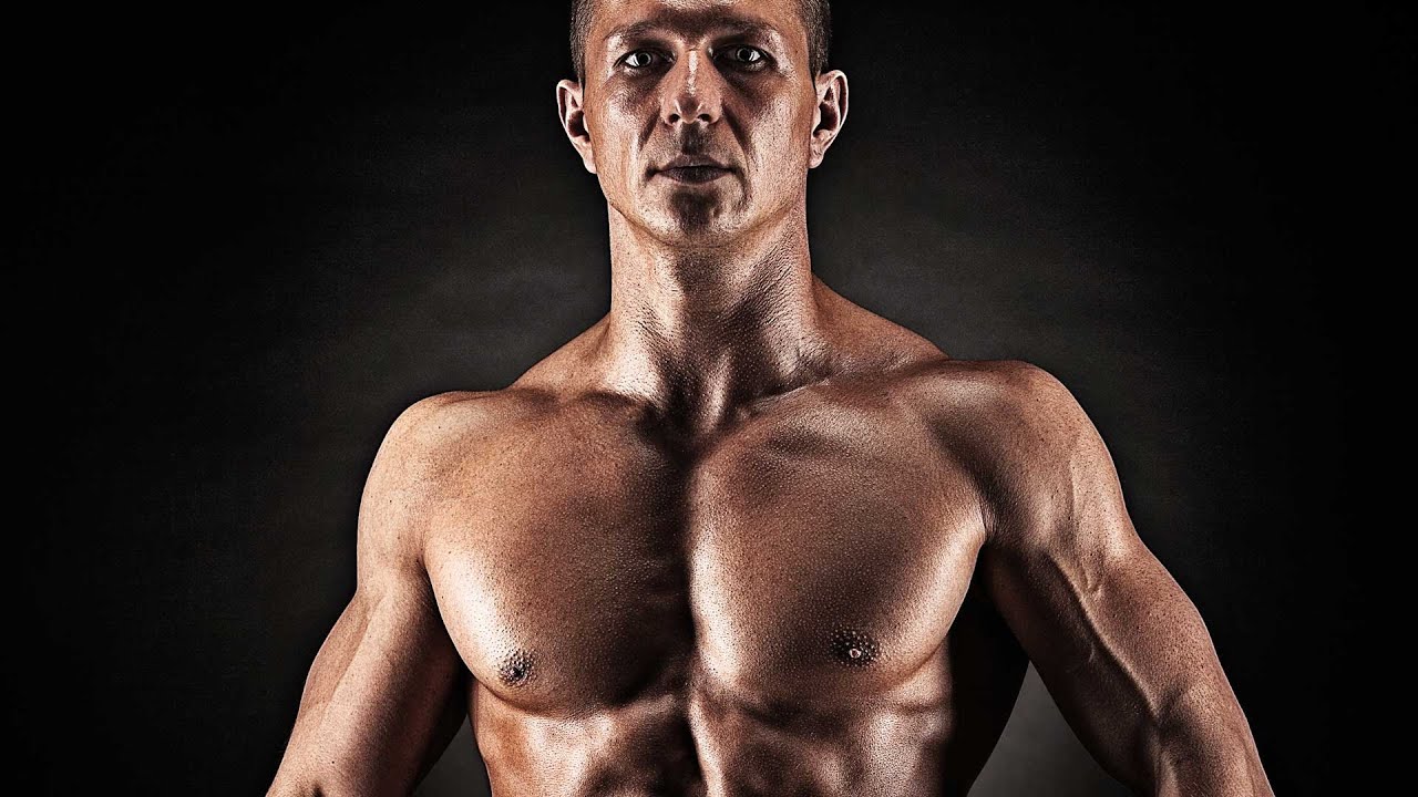 How to Create a Gritty Sports Portrait in Photoshop