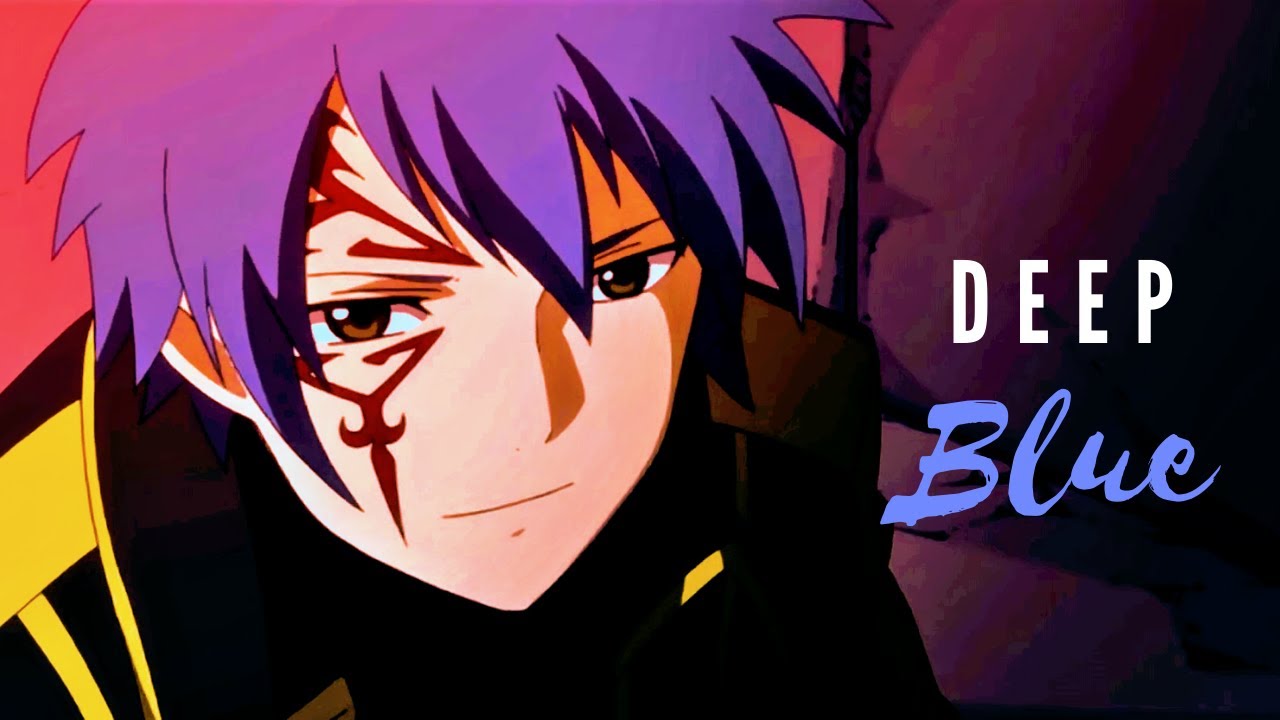 Jellal & Erza「AMV」Deep Blue 💙